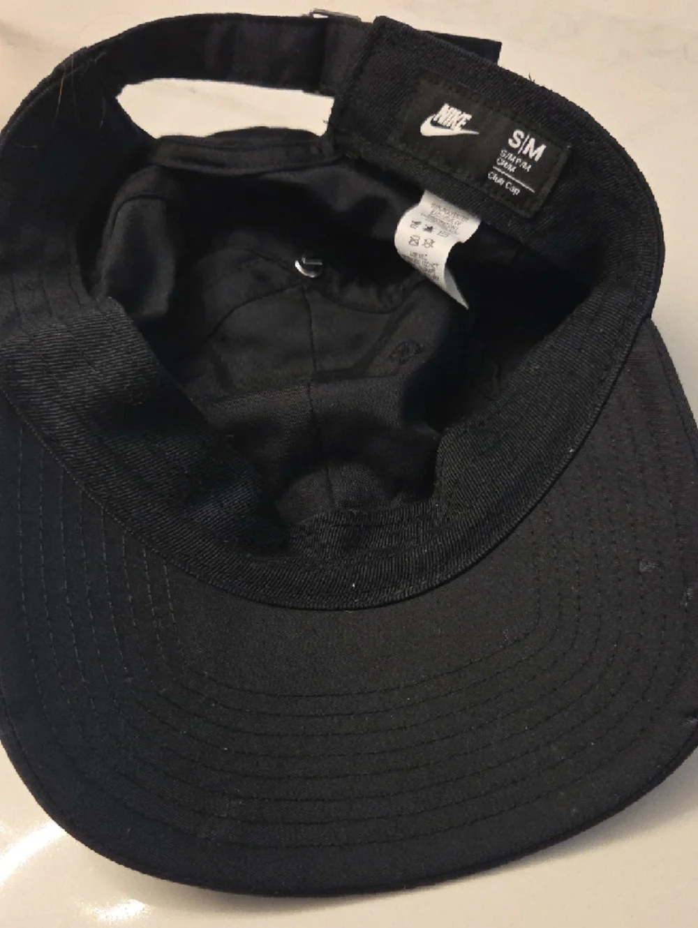 Nike Black Low-Profile‎ Hat
